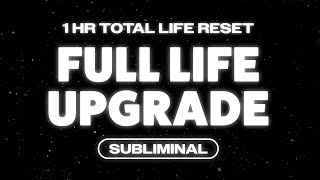 Massive Life Upgrade ✨ Step Into Your Dream Reality Effortlessly (Powerful Subliminal)