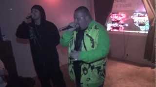 419 show - Glass Bar - March 16, 2013