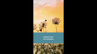 Lessons from our ancestors - Isira (Jinta)