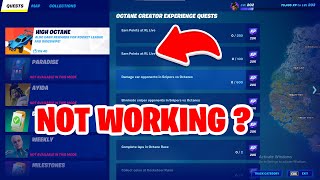 Earn Points at RL Live Fortnite Map Code is not working & Rocketeer Ruins Map Code invalid