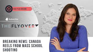 Canada Reels From Mass School Shooting, Breaking News