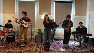 Pancakes For Dinner by Lizzy McAlpine (Cece Benz, Jorden Amir)