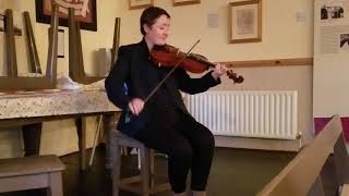 Tara Connaghan ~ Shamrock/Gan Anim barndances