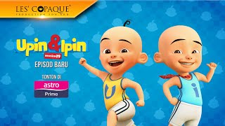Upin & Ipin Musim 19 – Saksikan Episod Terbaru di Astro Prima!