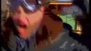 Crazy home made music video from 1984, shot in New York City