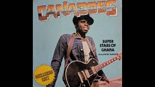 Canadoes Super Stars Of Ghana - Enowaa Ko Hene (Guillermo Edit)