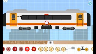 Membuat Gerbong K3 Premium - Labo Brick Train