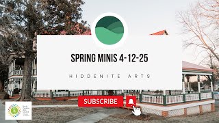 Spring Mini Sessions