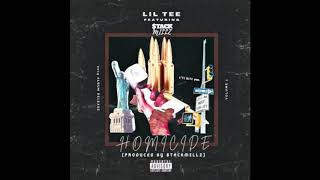 Lil tee ft.$tackmillz - Homicide (Audio) (Produced By $tackmillz)