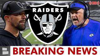 🚨BREAKING: Raiders Hire Joe DeCamillis As Special Teams Coach + Rob Leonard Raiders DC News