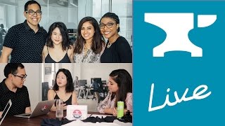 Production Advice From An NYC Apparel Factory // Caryn Hsu