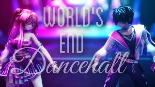 [MMD x Friends] ワールズエンド・ダンスホール / World's End Dancehall