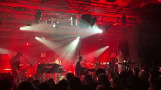 Mad World, Jordan Rakei, Yogibo meta valley Osaka, Nov 25 2024