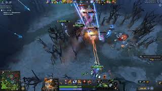 dota 2 techies gameplay mid