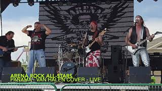 Panama - Live