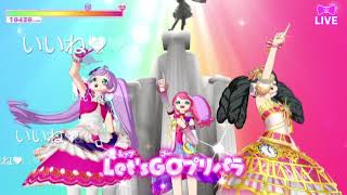 PriPara Switch: COOL・STAR (Kanon, Laala, Gaaruru) (Gold Disk)