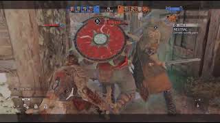 For Honor Jump City