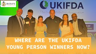 'Be part of the Solution' | Where are the UKIFDA Young Person of the year winners now? | S1EP43