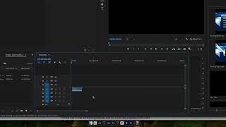 How to delete the audio or video from a linked track.