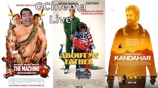 GCinema Live Kandahar and more @DSPGaming and Chill