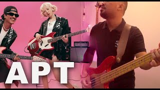 ROSÉ & Bruno Mars - APT | Klin (Pop Rock)