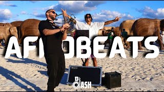 AFROBEATS Saxophone Mix 2024 | The Best of AFROBEATS 2024 BY DJ DASH