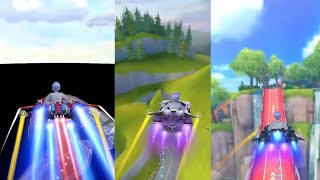 Revisiting Samurai Lord, Violet Star, and Thundernight but everything goes well | Speed Drifters