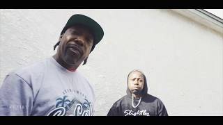 CHICAGO RAY RAY "REAL GANGSTA"  Feat. MC EIHT (Dir. by @Dibent)