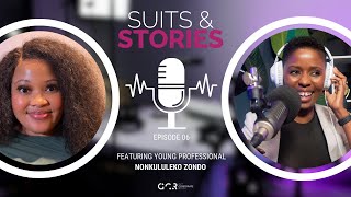 Opera singer & International Energy & Mining Lawyer | Nonku Zondo