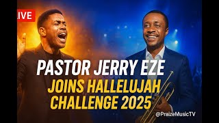 What REALLY Happened When Pastor Jerry Eze Took Over Hallelujah Challenge 2025