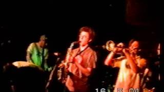 Shootin' Goon: Victim To Yourself (Live)