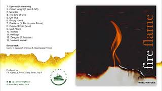 Weya Viatora - Eyes Open Dreaming