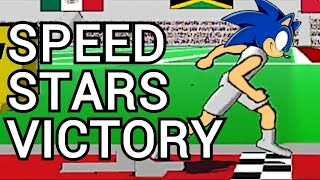 We COMPLETED Speed Stars