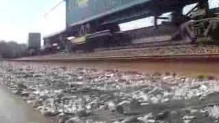 Wilsmere Yard CSX