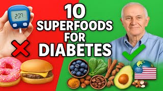“Top 10 Superfoods That Can Help Reverse Diabetes Naturally”