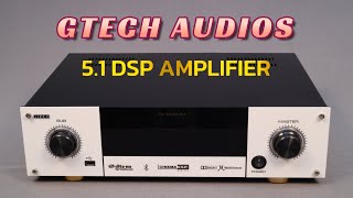 5 1 DSP AMPLIFIER