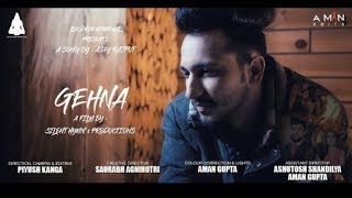 GEHNA (OFFICIAL VIDEO) || AJAY RAJPUT || Latest Panjabi Song 2018. ||