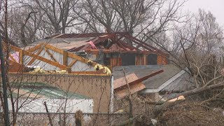 Storm damage in northwestern, western Indiana | Live Team Coverage, March 11, 2026