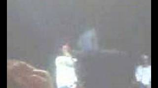 50 cent hammersmith apollo- talking about the game