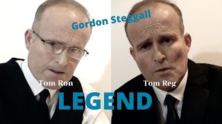 ‘Legend’ Tom Hardy Parody. Tom Ron and Tom Reg discuss ‘Tom’s’ Acting roles… #TomHardy #Comedy