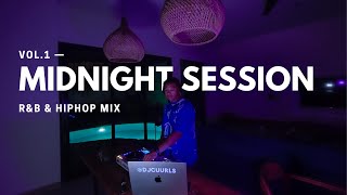 Midnight Session Vol.1 — HipHop & R&B Mix | Drake  Leon Thomas Wale Kehlani Kendrick Lamar Brandy