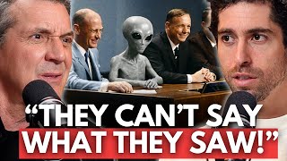 Evidence NASA May Have Encountered Aliens On Way To The Moon! (ft. James Fox & Jesse Michels)