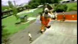 Power Rangers Ninja Storm - "Theme Song Trailer" #2, 30 second Version - January 19, 2003