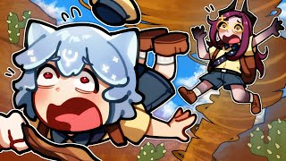 We Tried to Survive Peaks New Mesa Update