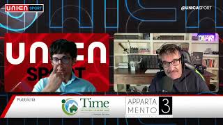 🔴LIVE UNICA SPORT🔵 23 OTTOBRE 2025