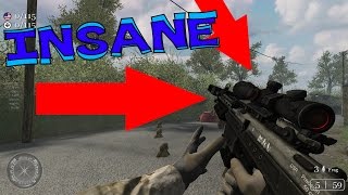 KID HITS INSANE TRICKSHOT