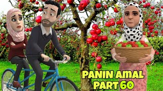 PANIN AMAL | PART 61 | KASHMIRI CARTOON DRAMA 