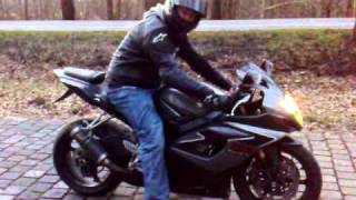GSX-R 1000 K6 MIVV Exhaust Soundcheck