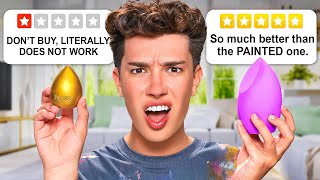 I BOUGHT EVERY BEAUTY BLENDER… here’s what I learned!