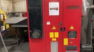 High-Performance Sheet Metal Punching with Mac-Tech